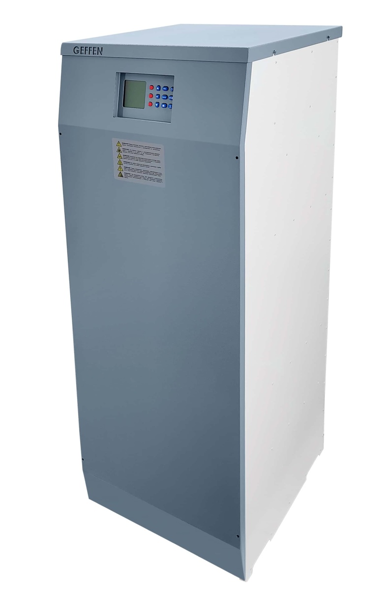 Котел газовый Geffen MB 3.1-301 без автоматической системы контроля герметичности газовых клапанов