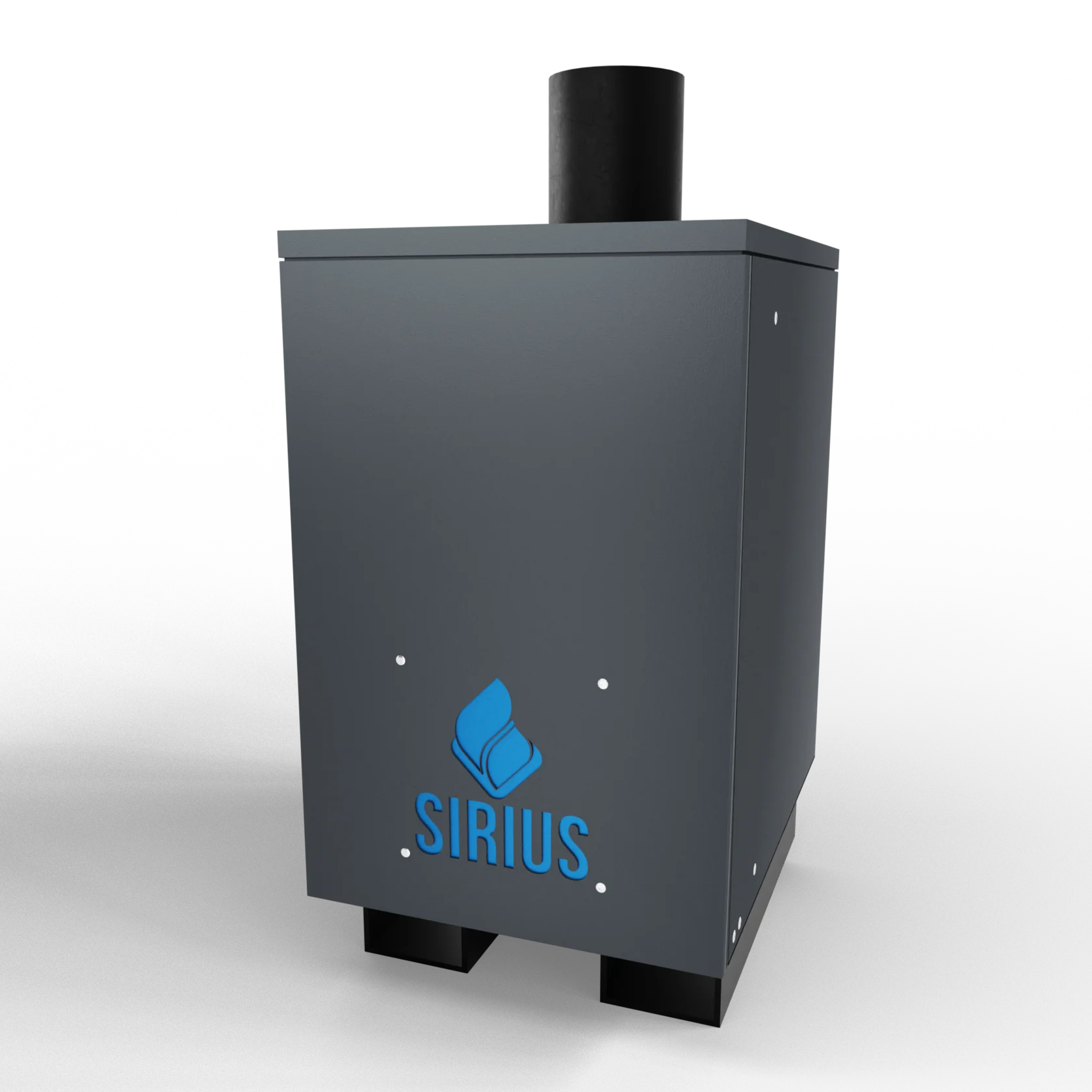 Котел наружного размещения Sirius КС-Г 20 HP